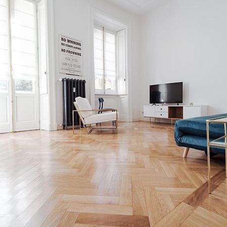 Leopardi21 Apartment Milan Exterior photo