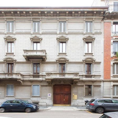 Leopardi21 Apartment Milan Exterior photo