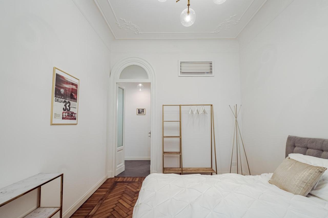 Leopardi21 Apartment Milan Exterior photo