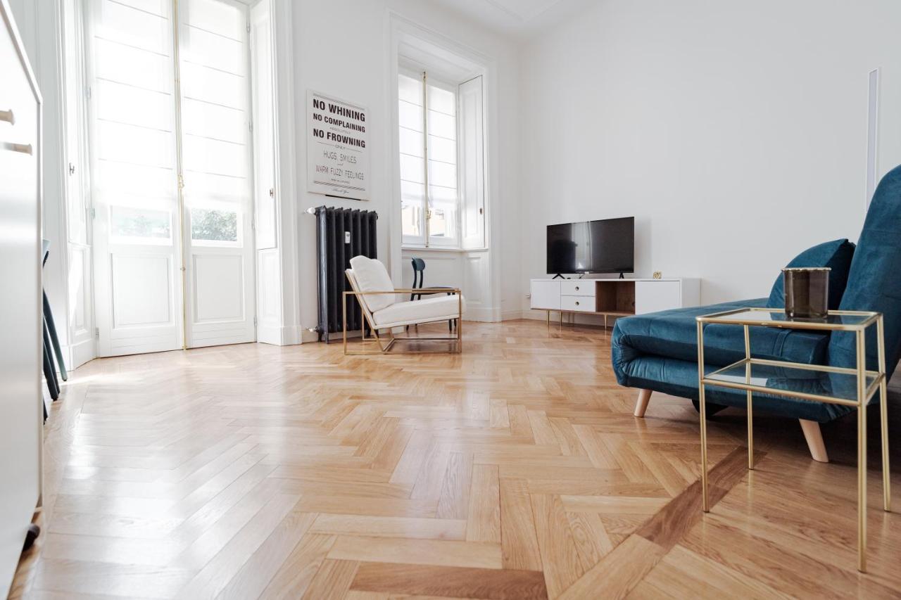 Leopardi21 Apartment Milan Exterior photo