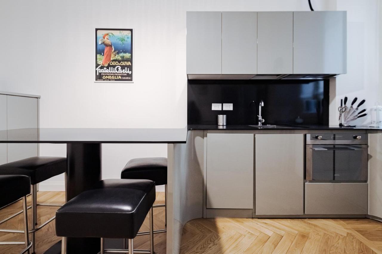 Leopardi21 Apartment Milan Exterior photo
