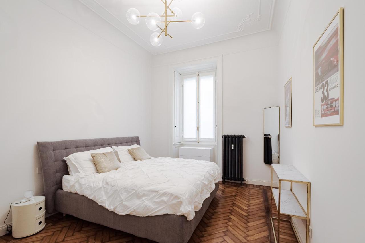 Leopardi21 Apartment Milan Exterior photo